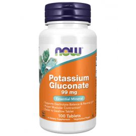 Potassium Gluconate 99 mg