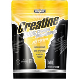 Creatine Monohydrate Maxler