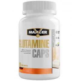 Glutamine Caps Maxler