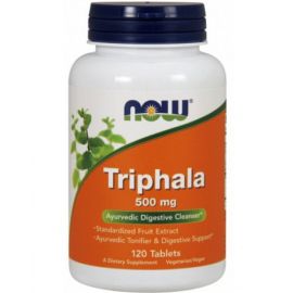 NOW Triphala 500mg