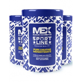 Pure Creatine MEX