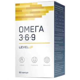 Omega 3-6-9