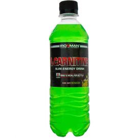 L-Carnitine IRONMAN