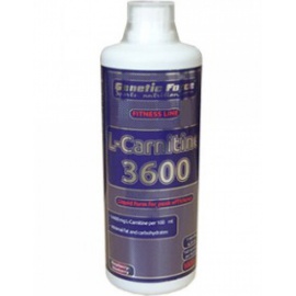 L-Carnitine 3600 Genetic Force