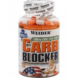 Weider Carb Blocker