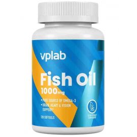 Fish Oil Банка