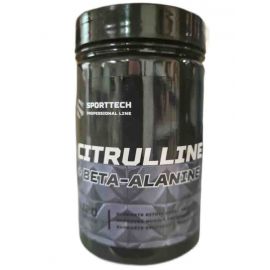 SPORTTECH L-citrulline + Beta-Alanine