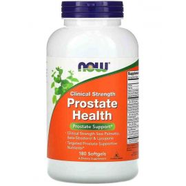 NOW Clinical Strength Prostate Health