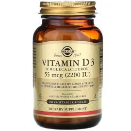 Vitamin D3 2200 IU