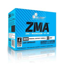 ZMA Olimp, 120 капсул