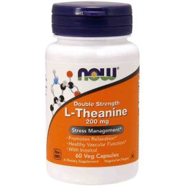 L-Theanine Double Strength 200 mg