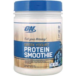 Optimum Nutrition Greek Yogurt Protein Smoothie