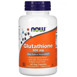 NOW Glutathione 500 mg