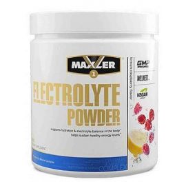 Maxler Electrolyte Powder