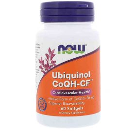 NOW CoQH-CF UBIQUINOL