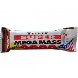 Weider Mega Mass 2000 Bar