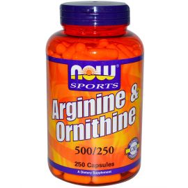 Arginine & Ornithine