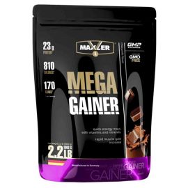 Mega Gainer Maxler