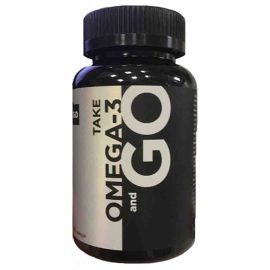 Omega 3-6-9 Take and Go