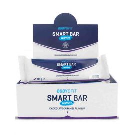 Батончик Smart Crunchy Bars мультибокс