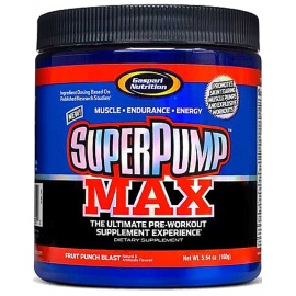 Super Pump Max